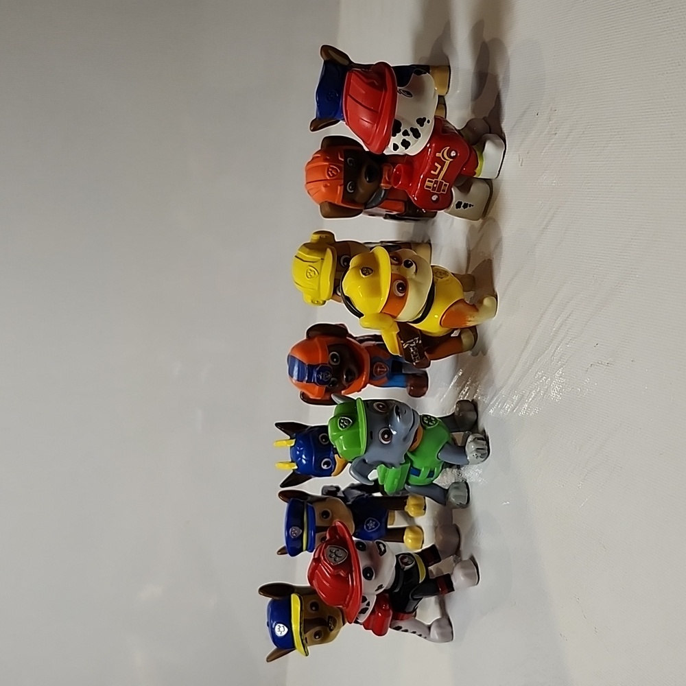 Paw patrol figure 11pcs